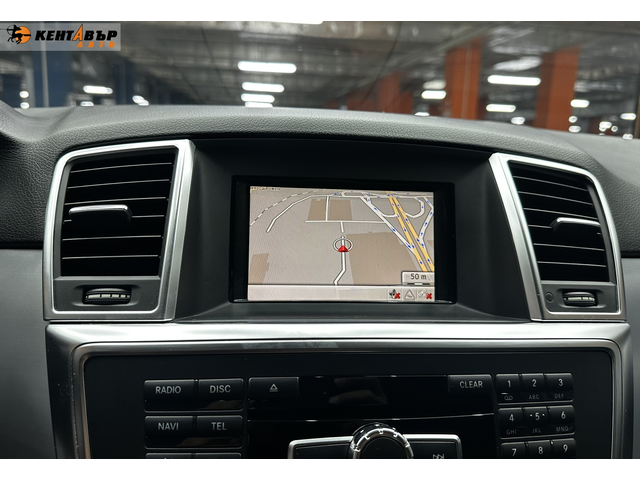 Mercedes-Benz ML 350 3.0d 4matic - автомобили, коли, обяви за нови и употребявани 13