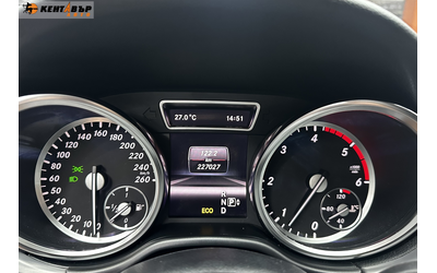 Mercedes-Benz ML 350 3.0d 4matic - автомобили, коли, обяви за нови и употребявани 14