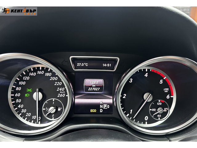 Mercedes-Benz ML 350 3.0d 4matic - автомобили, коли, обяви за нови и употребявани 14