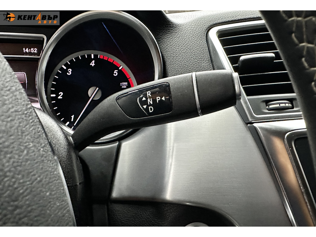 Mercedes-Benz ML 350 3.0d 4matic - автомобили, коли, обяви за нови и употребявани 16