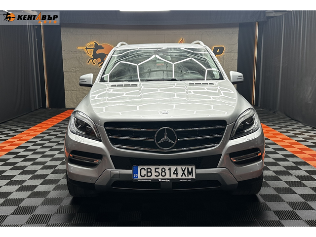 Mercedes-Benz ML 350 3.0d 4matic - автомобили, коли, обяви за нови и употребявани 1