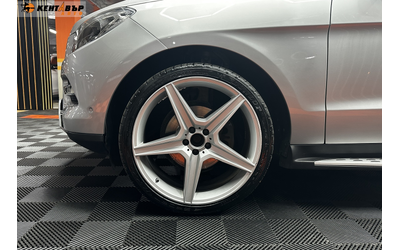 Mercedes-Benz ML 350 3.0d 4matic - автомобили, коли, обяви за нови и употребявани 6