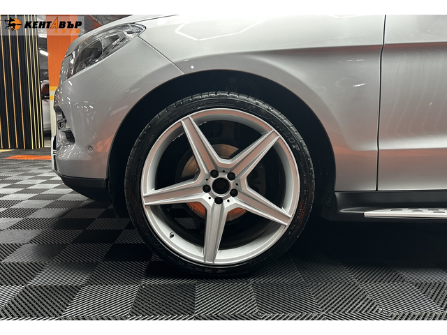Mercedes-Benz ML 350 3.0d 4matic - автомобили, коли, обяви за нови и употребявани 6