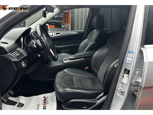 Mercedes-Benz ML 350 3.0d 4matic - автомобили, коли, обяви за нови и употребявани 7