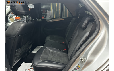Mercedes-Benz ML 350 3.0d 4matic - автомобили, коли, обяви за нови и употребявани 8