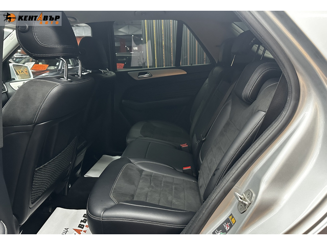 Mercedes-Benz ML 350 3.0d 4matic - автомобили, коли, обяви за нови и употребявани 8