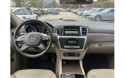 Mercedes-Benz ML 350 3.5 DISEL - автомобили, коли, обяви за нови и употребявани 10