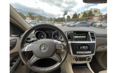 Mercedes-Benz ML 350 3.5 DISEL - автомобили, коли, обяви за нови и употребявани 12
