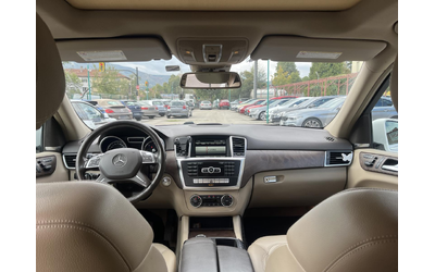 Mercedes-Benz ML 350 3.5 DISEL - автомобили, коли, обяви за нови и употребявани 13