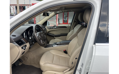 Mercedes-Benz ML 350 3.5 DISEL - автомобили, коли, обяви за нови и употребявани 14