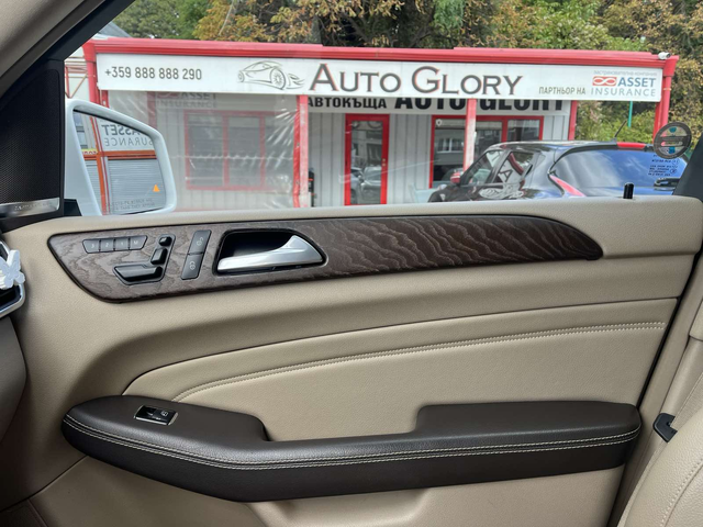 Mercedes-Benz ML 350 3.5 DISEL - автомобили, коли, обяви за нови и употребявани 15