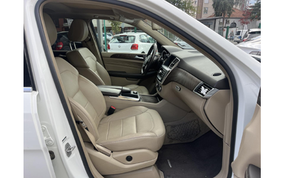 Mercedes-Benz ML 350 3.5 DISEL - автомобили, коли, обяви за нови и употребявани 16