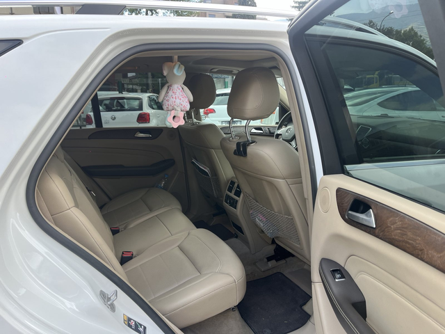 Mercedes-Benz ML 350 3.5 DISEL - автомобили, коли, обяви за нови и употребявани 17