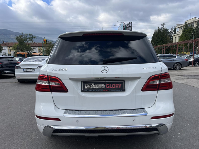Mercedes-Benz ML 350 3.5 DISEL - автомобили, коли, обяви за нови и употребявани 5