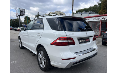 Mercedes-Benz ML 350 3.5 DISEL - автомобили, коли, обяви за нови и употребявани 6