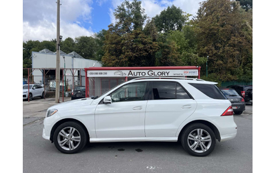 Mercedes-Benz ML 350 3.5 DISEL - автомобили, коли, обяви за нови и употребявани 7