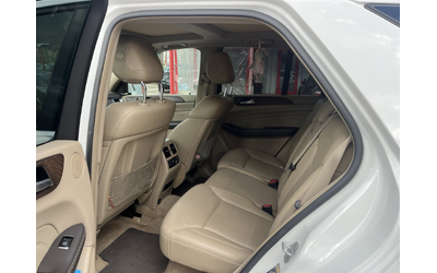 Mercedes-Benz ML 350 3.5 DISEL - автомобили, коли, обяви за нови и употребявани 8