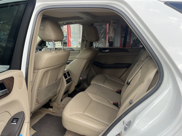 Mercedes-Benz ML 350 3.5 DISEL - автомобили, коли, обяви за нови и употребявани 8