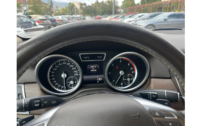 Mercedes-Benz ML 350 3.5 DISEL - автомобили, коли, обяви за нови и употребявани 9