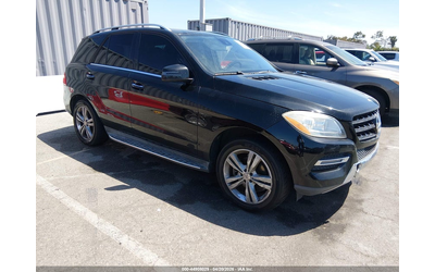 mercedes-benz-ml-350-3-5l-v-6-di-dohc-vvt-302hp-4x2-drive - 0