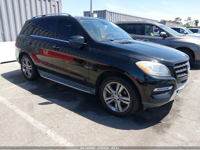 Mercedes-Benz ML 350 3.5L V-6 DI, DOHC, VVT, 302HP 4X2 Drive - автомобили, коли, обяви за нови и употребявани 0