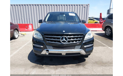 Mercedes-Benz ML 350 3.5L V-6 DI, DOHC, VVT, 302HP 4X2 Drive - автомобили, коли, обяви за нови и употребявани 11