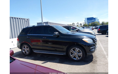 Mercedes-Benz ML 350 3.5L V-6 DI, DOHC, VVT, 302HP 4X2 Drive - автомобили, коли, обяви за нови и употребявани 12
