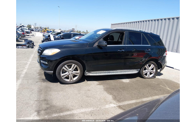 Mercedes-Benz ML 350 3.5L V-6 DI, DOHC, VVT, 302HP 4X2 Drive - автомобили, коли, обяви за нови и употребявани 13