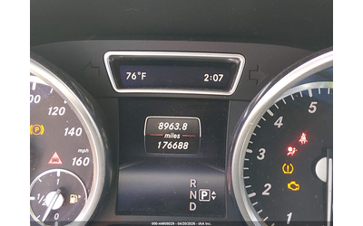 Mercedes-Benz ML 350 3.5L V-6 DI, DOHC, VVT, 302HP 4X2 Drive - автомобили, коли, обяви за нови и употребявани 14