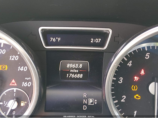 Mercedes-Benz ML 350 3.5L V-6 DI, DOHC, VVT, 302HP 4X2 Drive - автомобили, коли, обяви за нови и употребявани 14