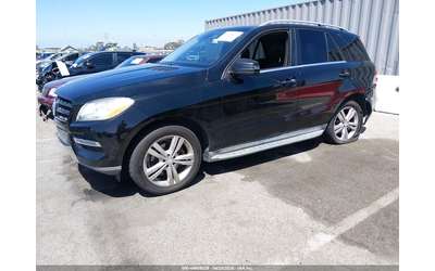 mercedes-benz-ml-350-3-5l-v-6-di-dohc-vvt-302hp-4x2-drive - 1