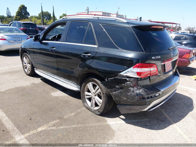 Mercedes-Benz ML 350 3.5L V-6 DI, DOHC, VVT, 302HP 4X2 Drive - автомобили, коли, обяви за нови и употребявани 2