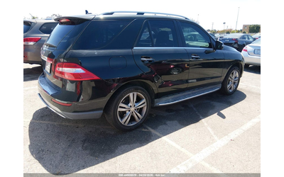 mercedes-benz-ml-350-3-5l-v-6-di-dohc-vvt-302hp-4x2-drive - 3