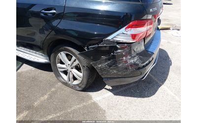 mercedes-benz-ml-350-3-5l-v-6-di-dohc-vvt-302hp-4x2-drive - 5