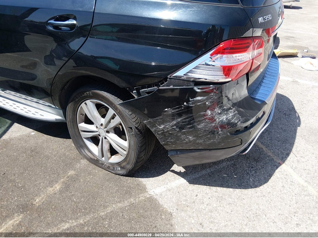 Mercedes-Benz ML 350 3.5L V-6 DI, DOHC, VVT, 302HP 4X2 Drive - автомобили, коли, обяви за нови и употребявани 5