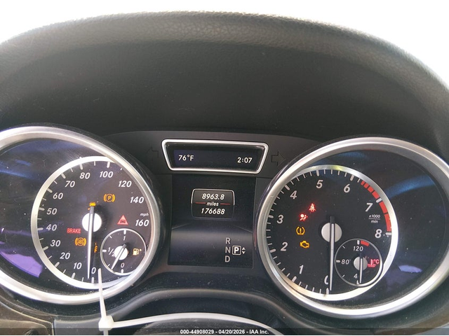 Mercedes-Benz ML 350 3.5L V-6 DI, DOHC, VVT, 302HP 4X2 Drive - автомобили, коли, обяви за нови и употребявани 6