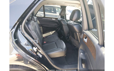 Mercedes-Benz ML 350 3.5L V-6 DI, DOHC, VVT, 302HP 4X2 Drive - автомобили, коли, обяви за нови и употребявани 7