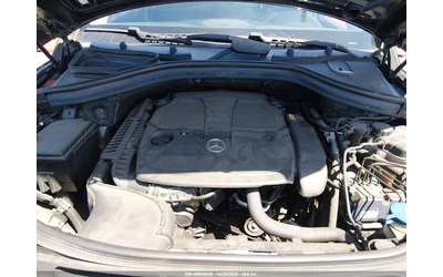 Mercedes-Benz ML 350 3.5L V-6 DI, DOHC, VVT, 302HP 4X2 Drive - автомобили, коли, обяви за нови и употребявани 9