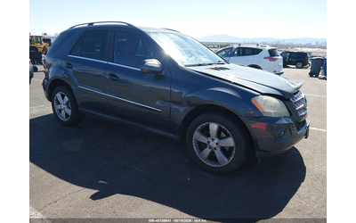 mercedes-benz-ml-350-3-5l-v-6-dohc-vvt-268hp-4x2-drive - 0