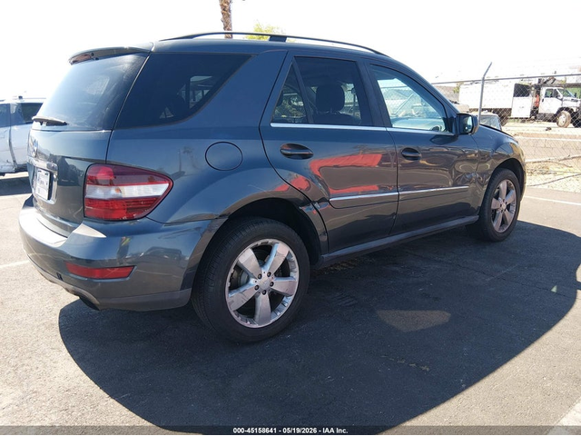 Mercedes-Benz ML 350 3.5L V-6 DOHC, VVT, 268HP 4X2 Drive - автомобили, коли, обяви за нови и употребявани 3