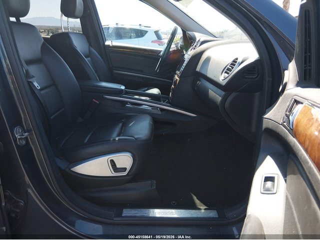 Mercedes-Benz ML 350 3.5L V-6 DOHC, VVT, 268HP 4X2 Drive - автомобили, коли, обяви за нови и употребявани 4