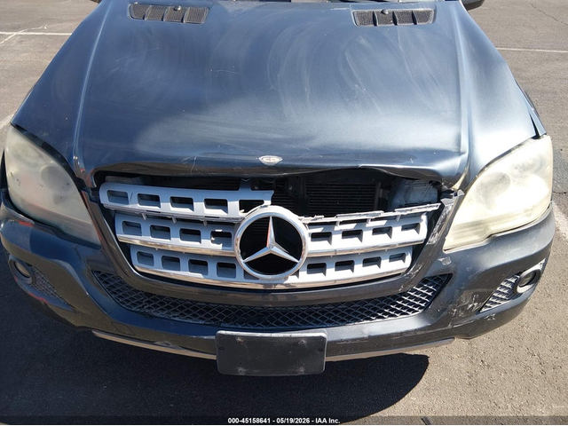 Mercedes-Benz ML 350 3.5L V-6 DOHC, VVT, 268HP 4X2 Drive - автомобили, коли, обяви за нови и употребявани 5