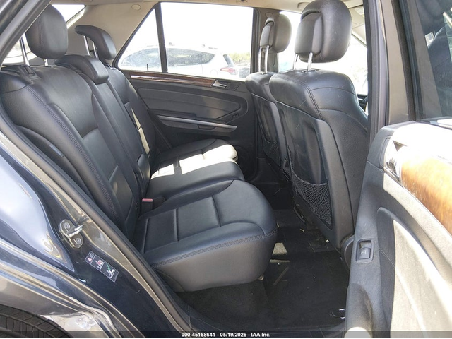 Mercedes-Benz ML 350 3.5L V-6 DOHC, VVT, 268HP 4X2 Drive - автомобили, коли, обяви за нови и употребявани 7