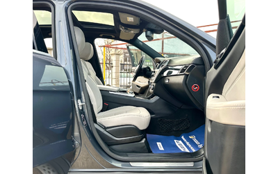 Mercedes-Benz ML 350 ML350 3.0CDI 258HP AMG PANORAMA FULL - автомобили, коли, обяви за нови и употребявани 10