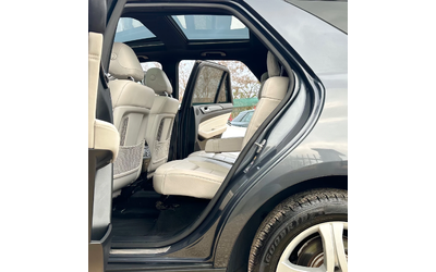 Mercedes-Benz ML 350 ML350 3.0CDI 258HP AMG PANORAMA FULL - автомобили, коли, обяви за нови и употребявани 11