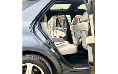 Mercedes-Benz ML 350 ML350 3.0CDI 258HP AMG PANORAMA FULL - автомобили, коли, обяви за нови и употребявани 12