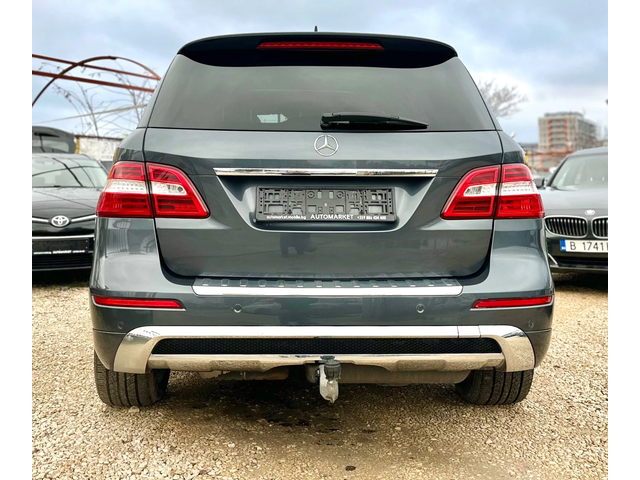 Mercedes-Benz ML 350 ML350 3.0CDI 258HP AMG PANORAMA FULL - автомобили, коли, обяви за нови и употребявани 6