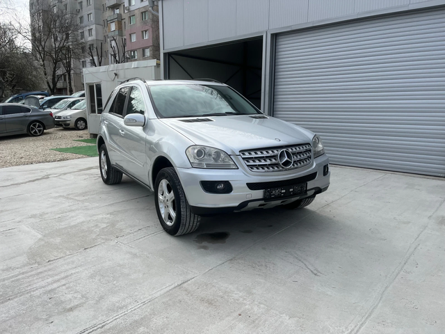 Mercedes-Benz ML 350 Италия на пружини - автомобили, коли, обяви за нови и употребявани 0