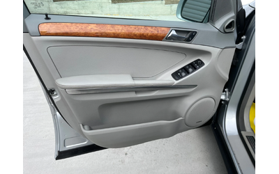 Mercedes-Benz ML 350 Италия на пружини - автомобили, коли, обяви за нови и употребявани 10