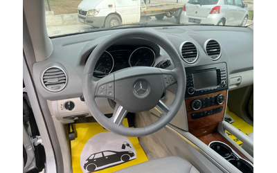 Mercedes-Benz ML 350 Италия на пружини - автомобили, коли, обяви за нови и употребявани 12